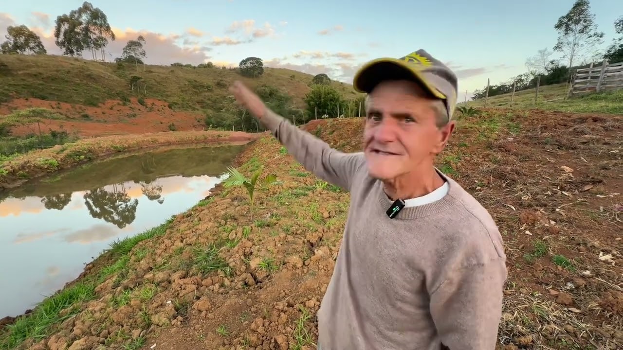 O ZEZÉ DISSE VAI VIR UMA MUIÉ DO GRANDE DO SUL