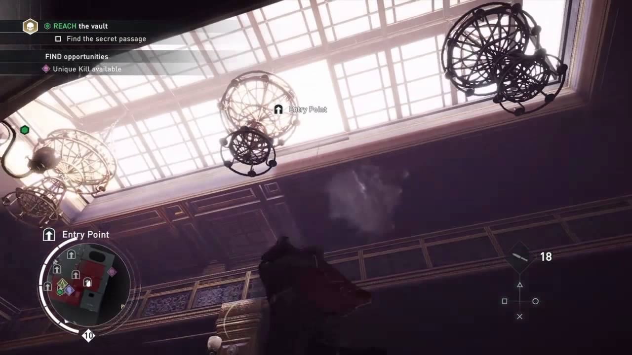A Bad Penny : Unique Kill - Assassin's Creed Syndicate PS4