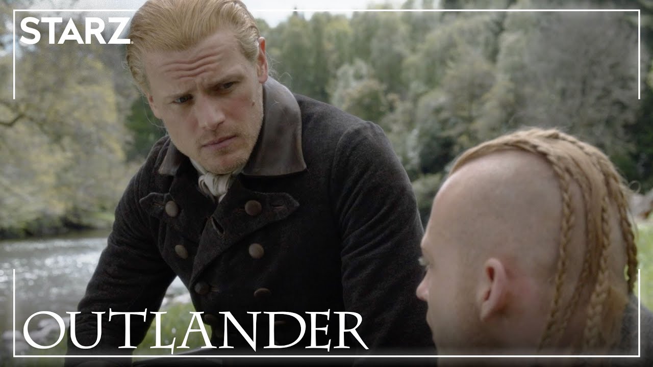 Outlander | 'Jamie and Young Ian Pray for Their Children' Ep.4 Clip | Season 6