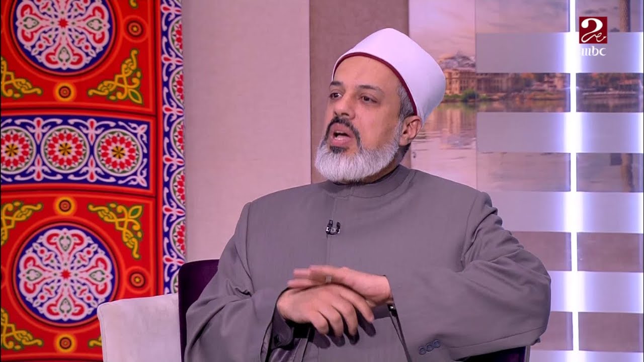 د.أحمد ممدوح يحكي قصة آصف بن برخيا وسر اسم الله الأعظم الذي أحضر به عرش بلقيس
