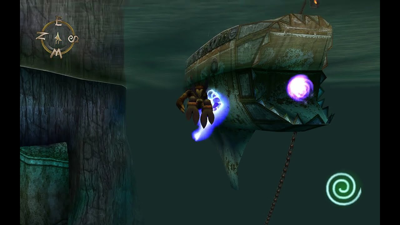Legacy of Kain™ Soul Reaver 1 Remastered teil 5