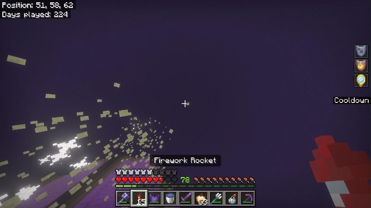mace pvp