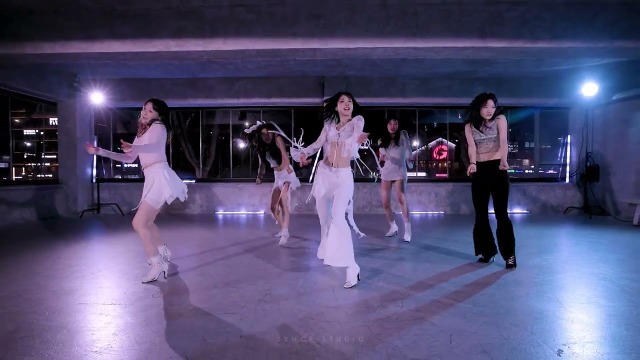 Ellie Goulding - Love Me Like You Do / CHOREO SUNSHINE