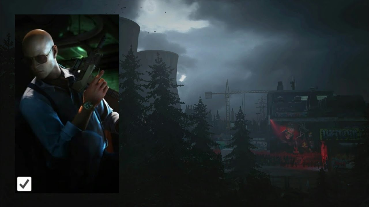 HITMAN 3: 