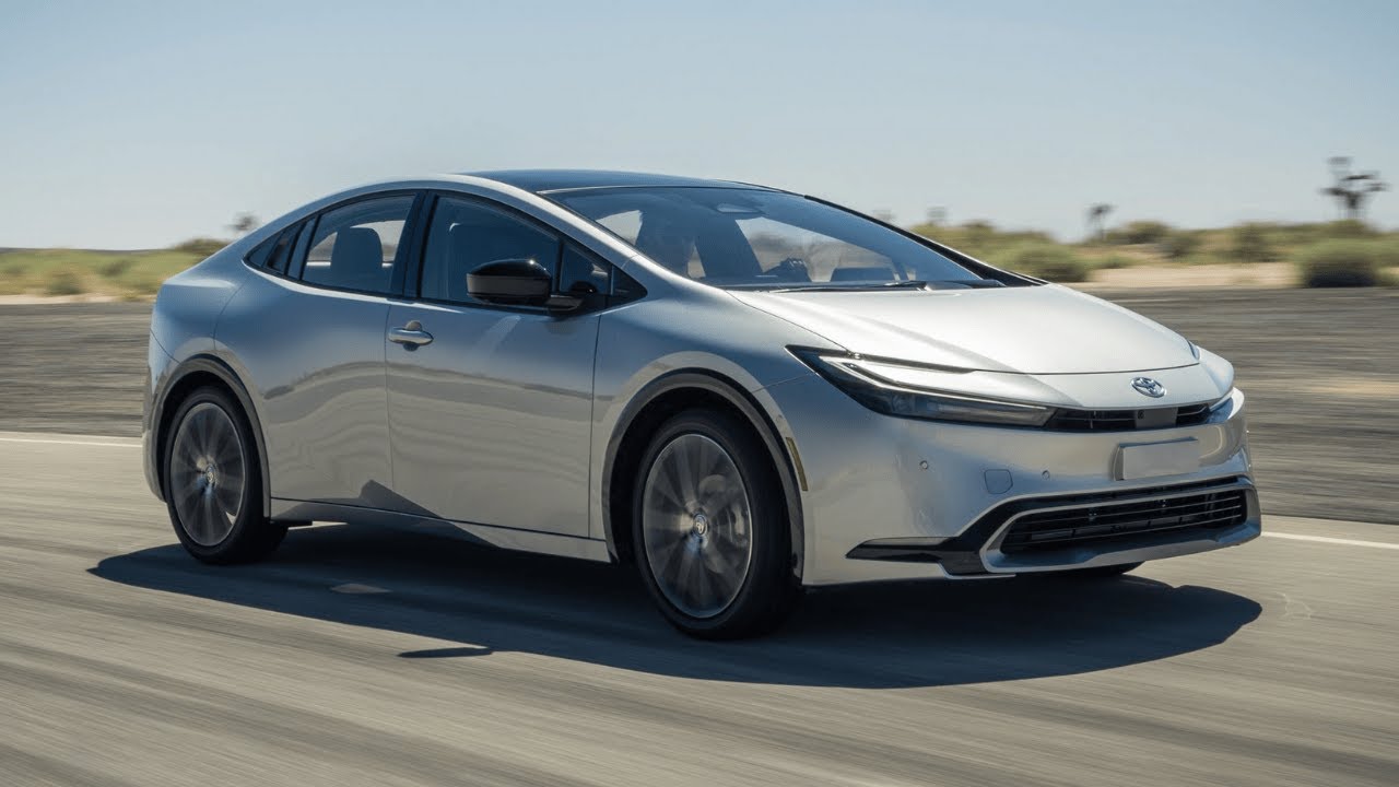 Топ-10 самых надежных моделей Toyota, которым можно доверять долгие годы.