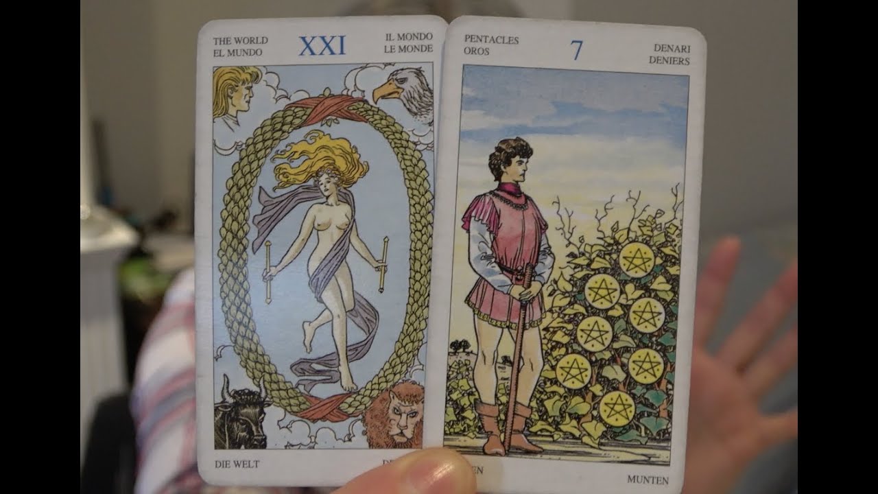 Aquarius - Time for Self Love - Success Spread Reading