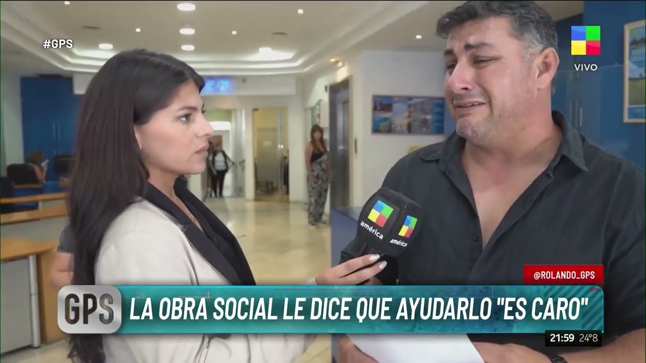Lucha por su remedio, lucha por vivir | #GPS