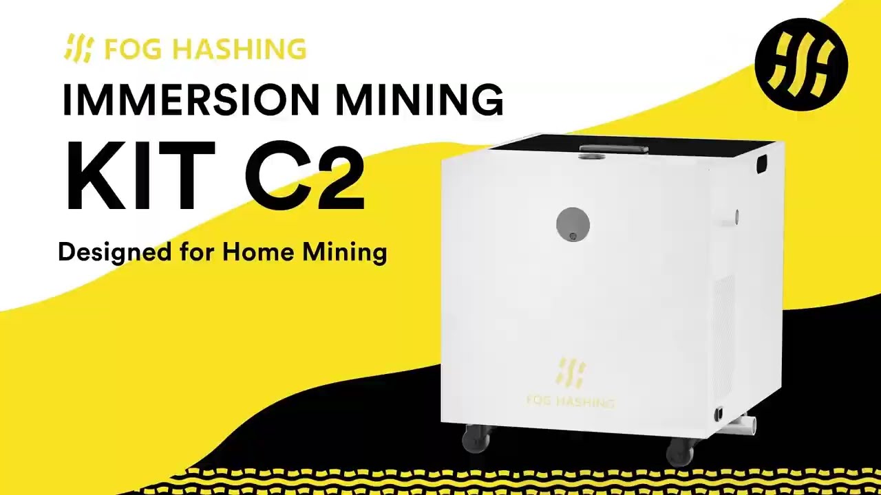 Immersion Cooling Kit C2，Applicable to Antminer S19, Whatsminer M50, etc.