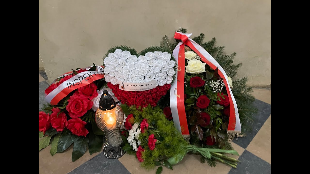 Niedziela 22.02.2026 g. 12:00 - Msza w int. gen. S. Maczka i żołnierzy 1 Polskiej Dywizji Pancernej