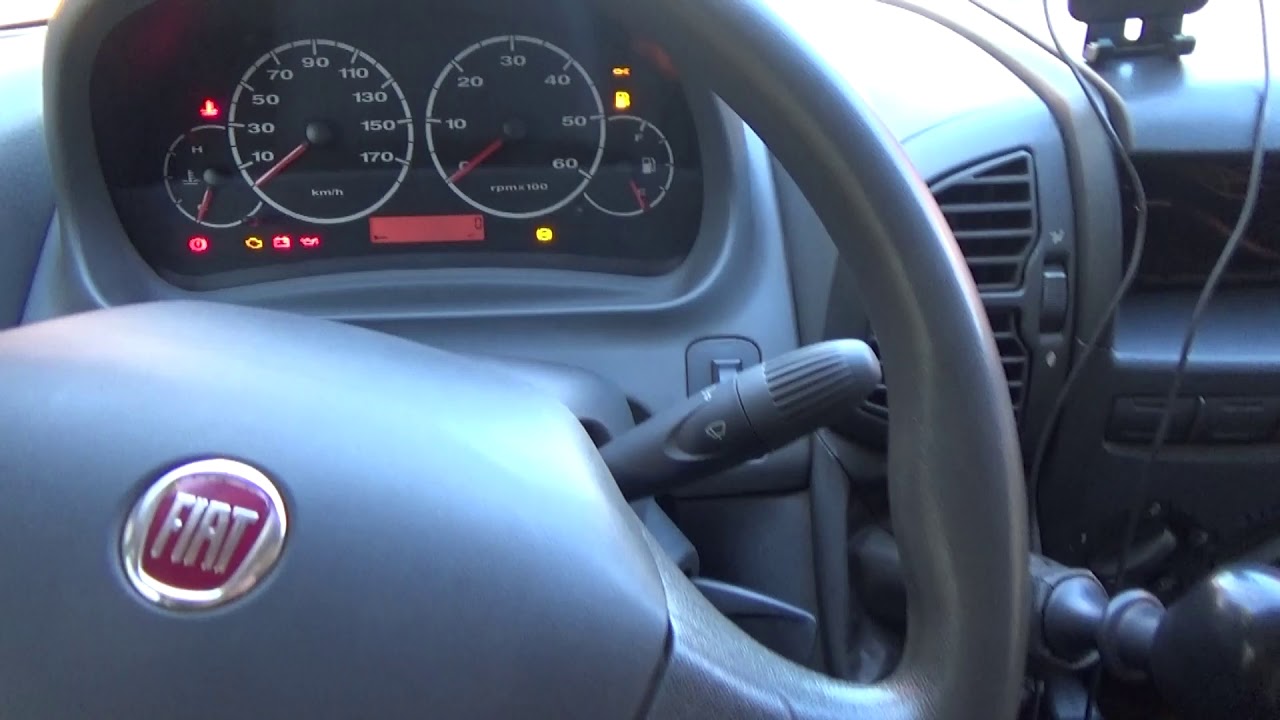 Luz de óleo piscando, Ducato 2.3, Pegeout Boxer e jumper . Série de vídeos dicas rápidas