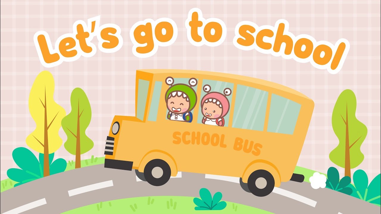 กิจวัตรประจำวันของเด็กดีก่อนไปโรงเรียน | LITTLE MONSTER KIDS