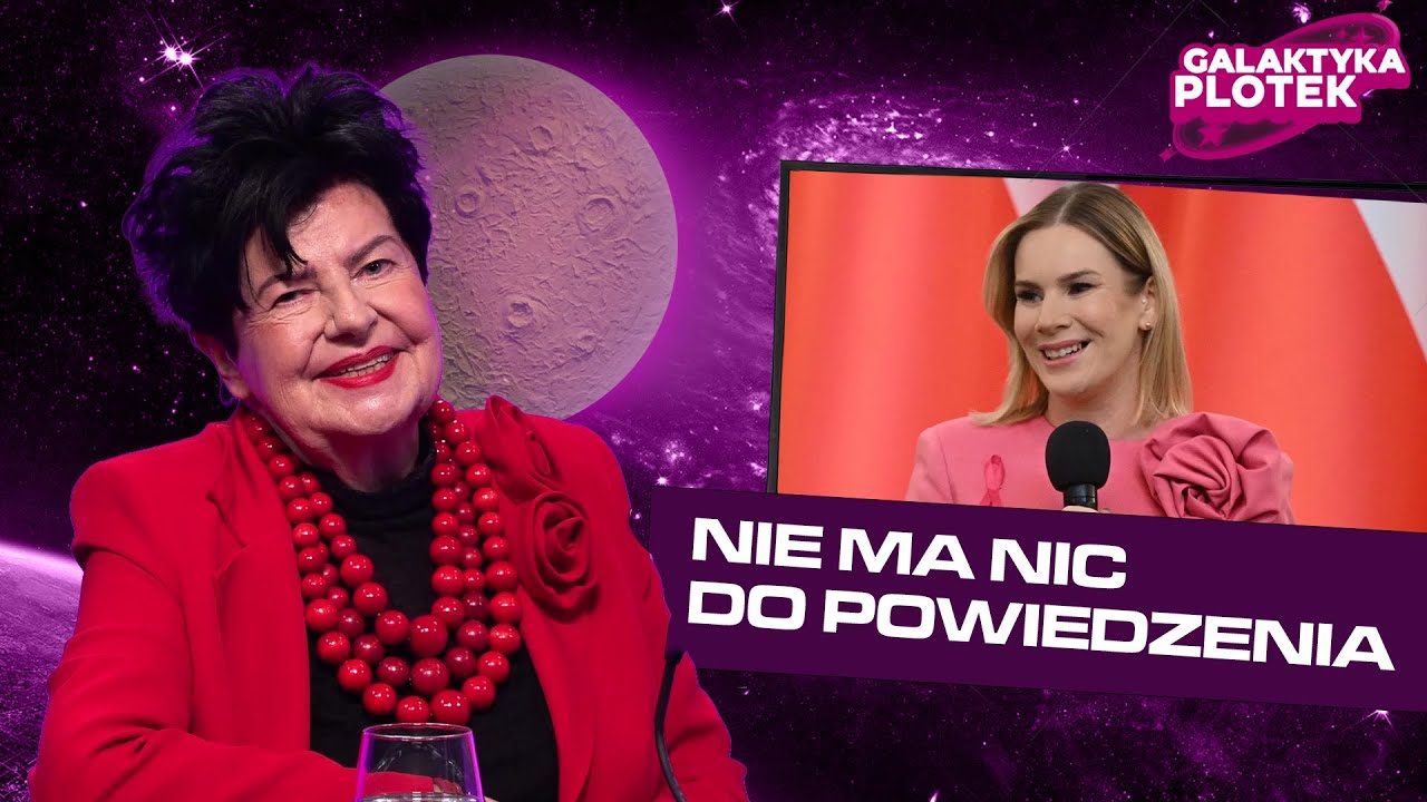 Czy Joanna Senyszyn wierzy w horoskopy i jest gotowa na miłość? I Galaktyka Plotek