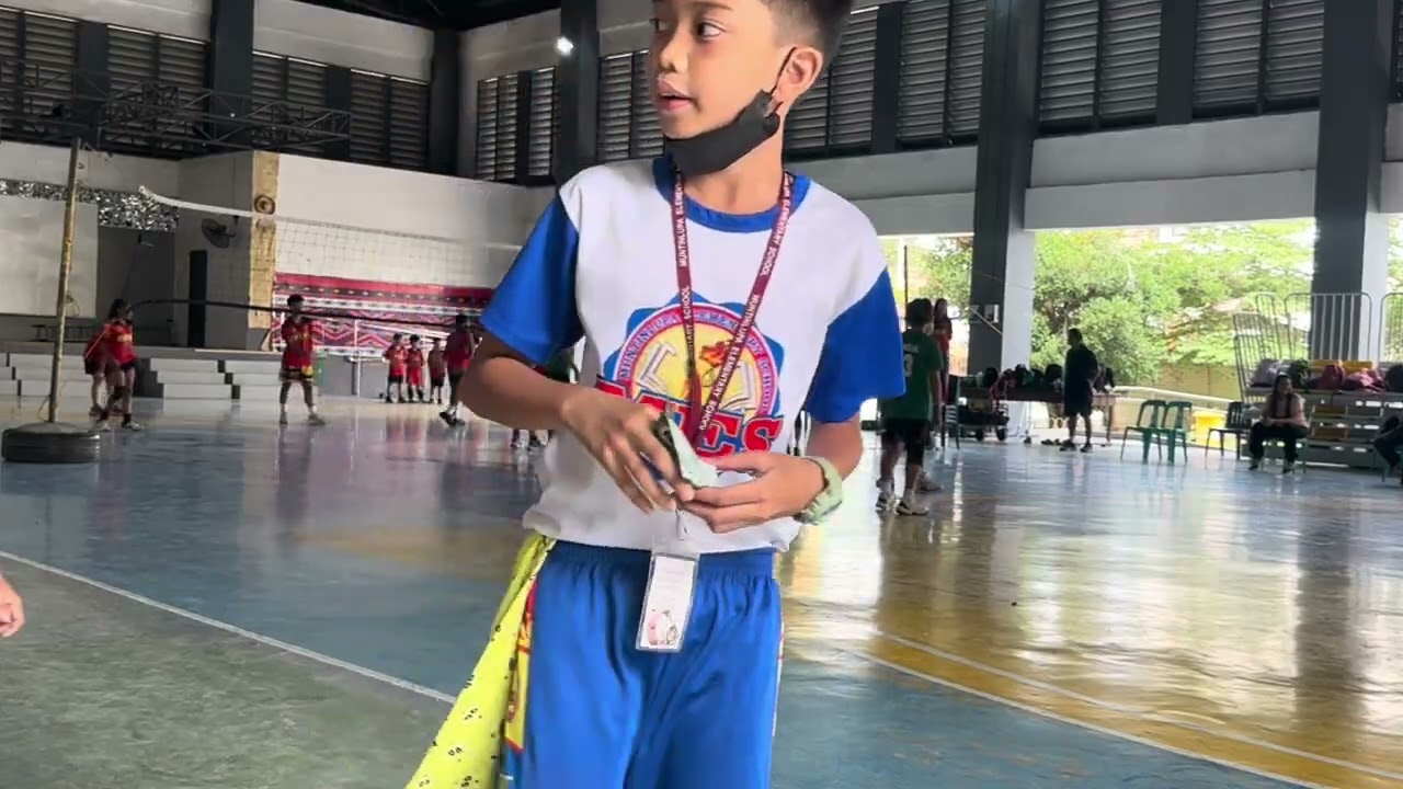 Tune up Game imus / Mes