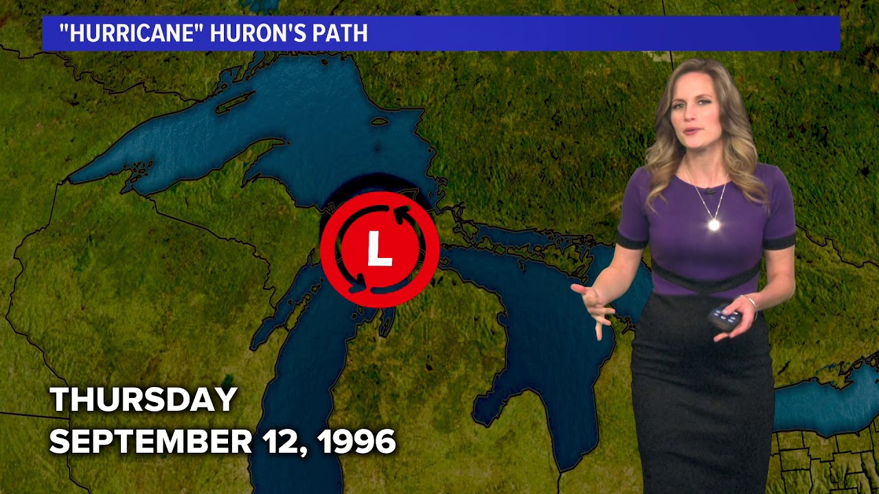 Heather's Weather Whys Episode 7: Hurricane Huron