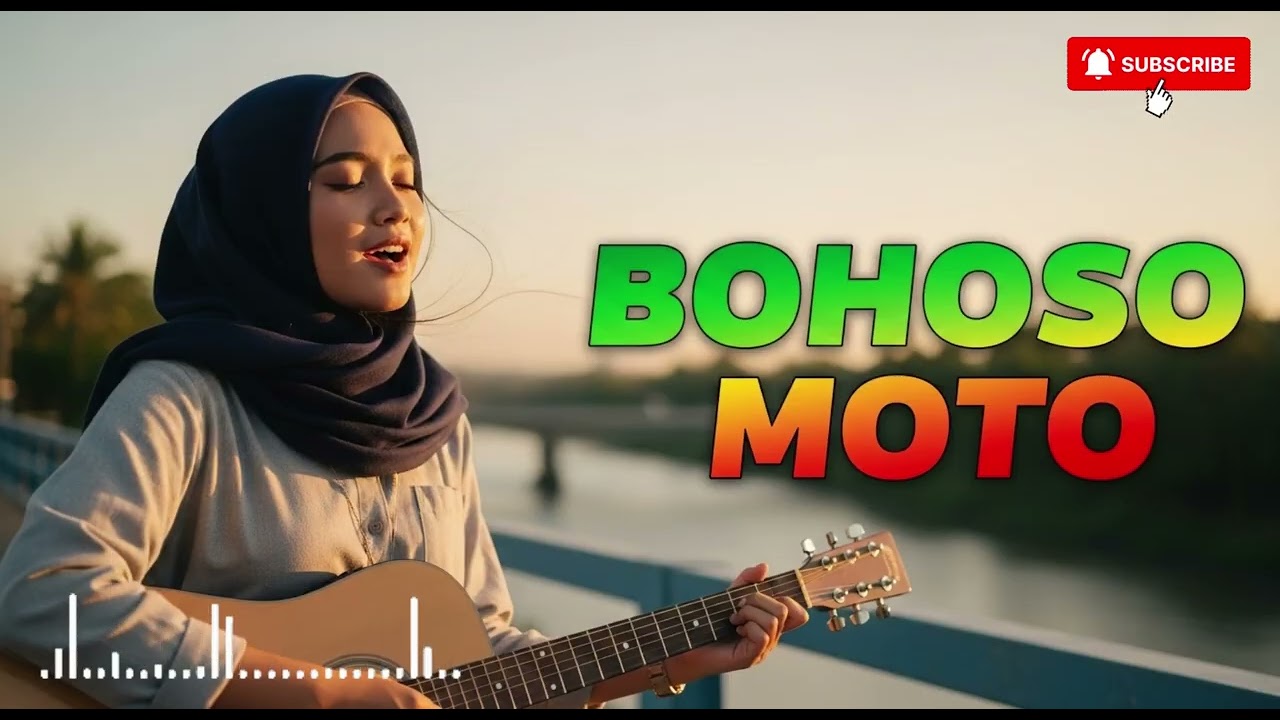 BOHOSO MOTO Reggae Version Paling Enak Didengar | Lagu Santai Viral 2026