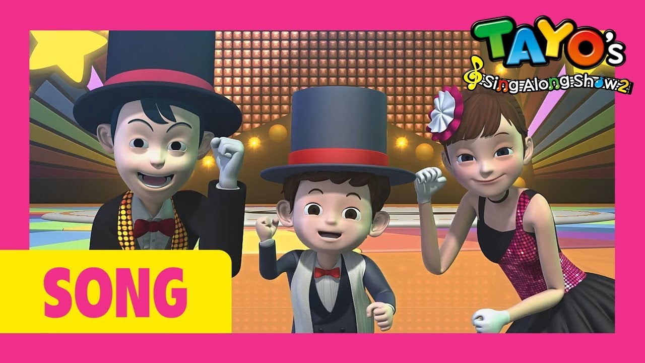 Tayo Sing Along Season 2 l All Songs Compilation (+35 mins) l Car Songs l Songs for Children