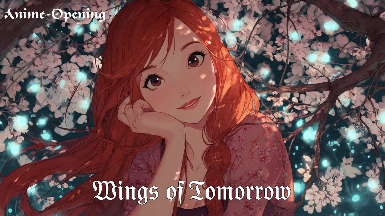 Wings of Tomorrow #Anime #Music #Anime Music