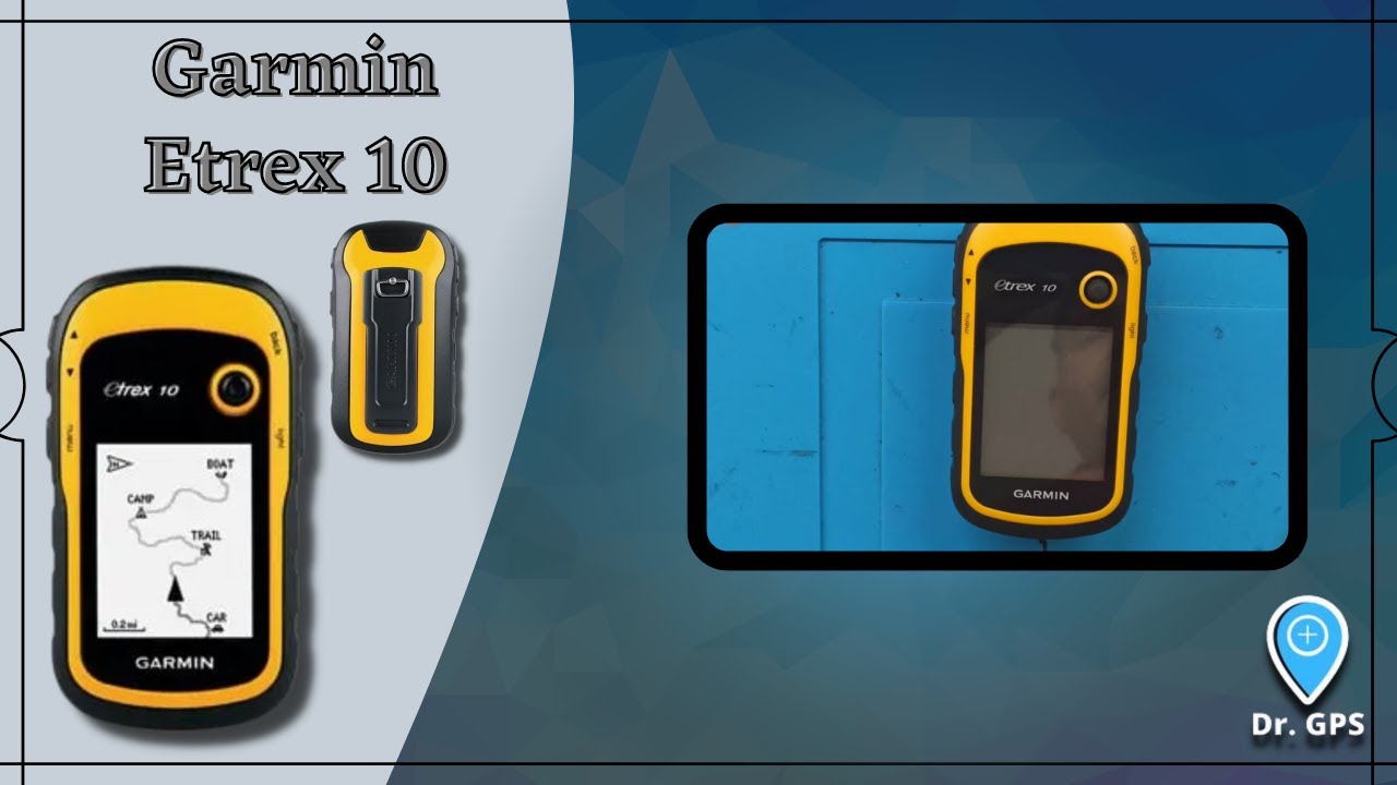 Garmin Etrex 10 (Recuperação dos Contatos da Bateria e Limpeza e Desoxidação)