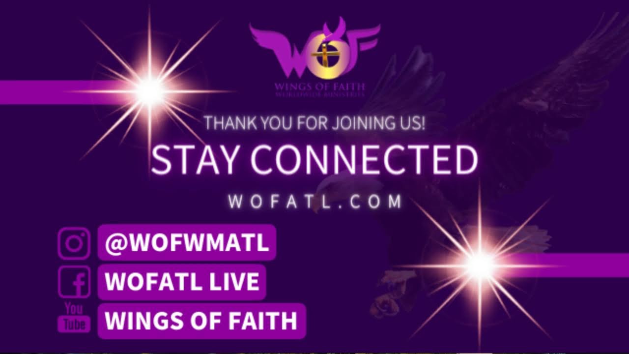 WOF Sunday Worship Service