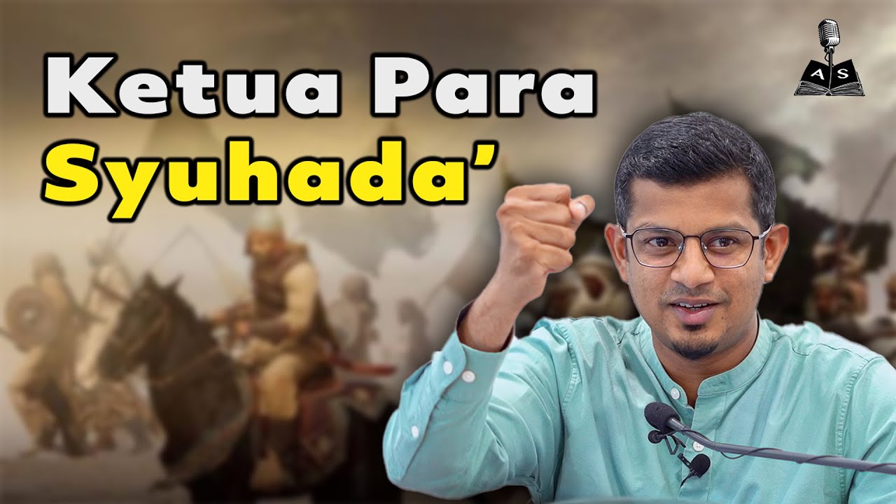 Singa Allah & RasulNya: Kisah Hamzah bin Abdul Muttalib (RA)