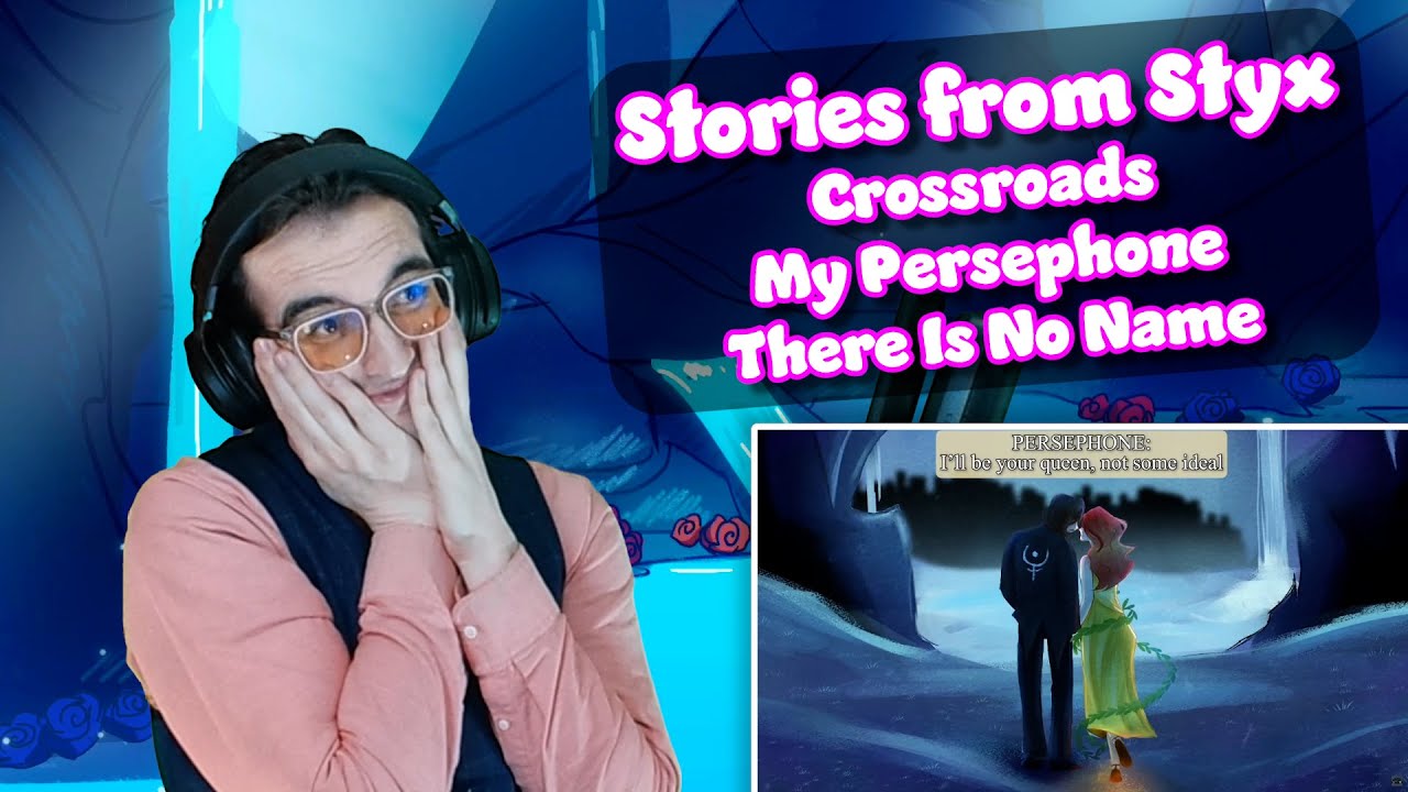 Romance! Drama! PAINNNN! | Stories from Styx | Songs 4-6 Reaction/Analysis