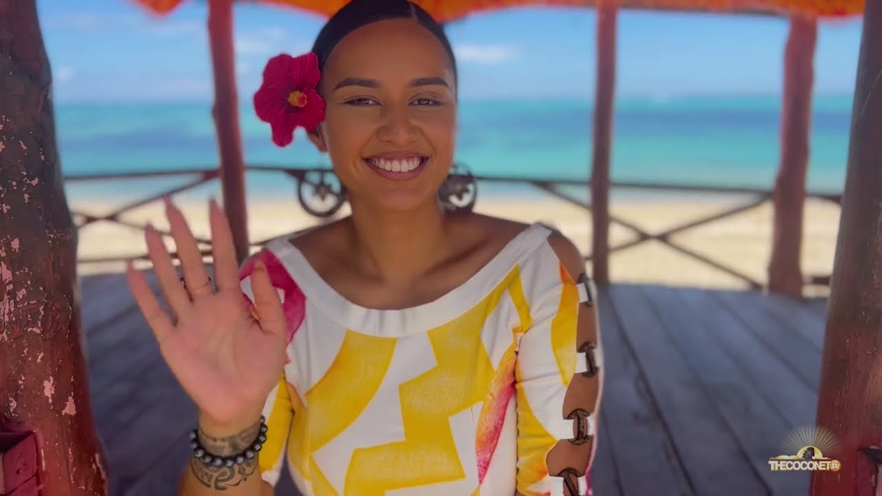 A Day In The Life Of Miss Samoa with Moemoana Schwenke
