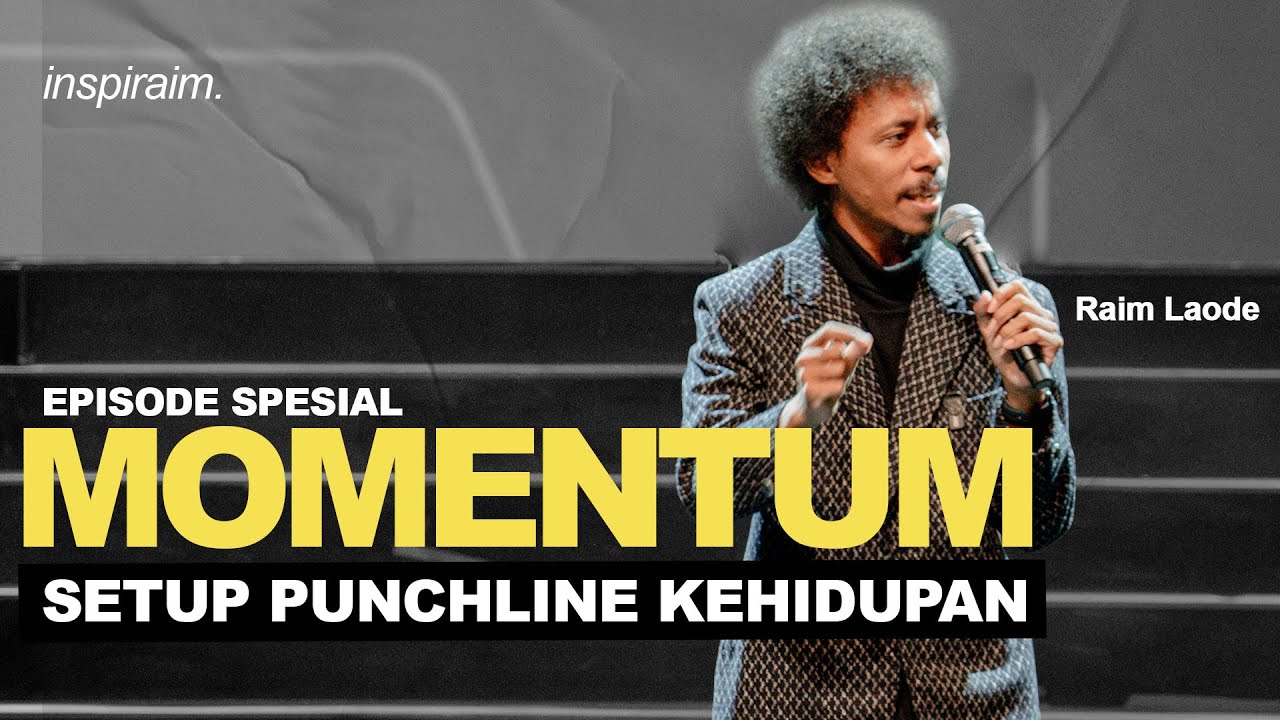 Momentum Besar Hidup Saya | #Inspiraim 5