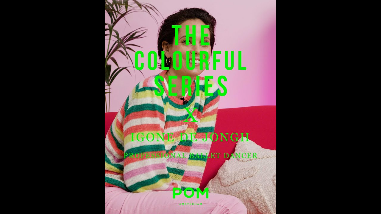 The Colourful Series – #5 Igone de Jongh