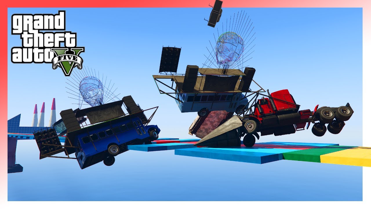 ONZE VRIENDSCHAP IS OVER - GTA V