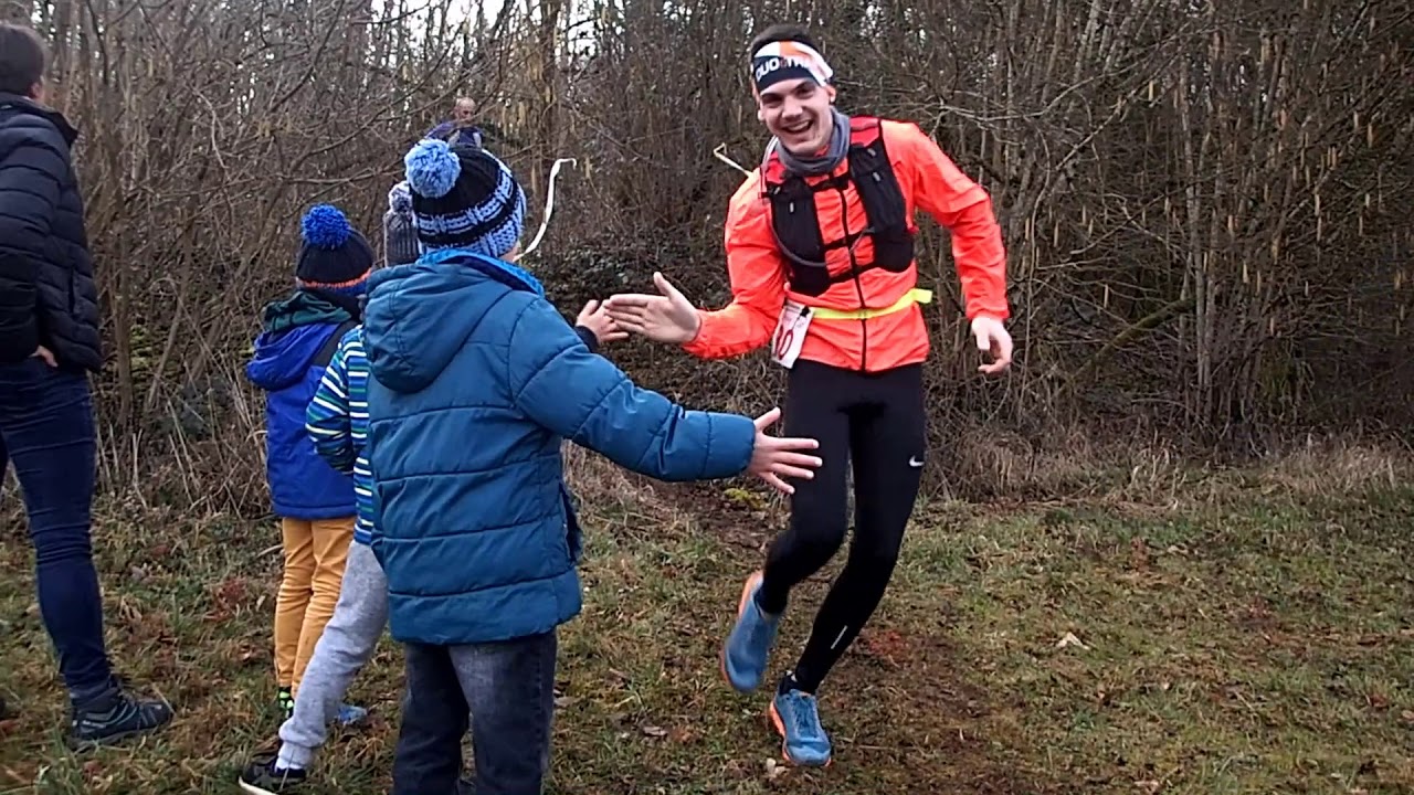 Trail des Monts de Gy 2019 - 17 km