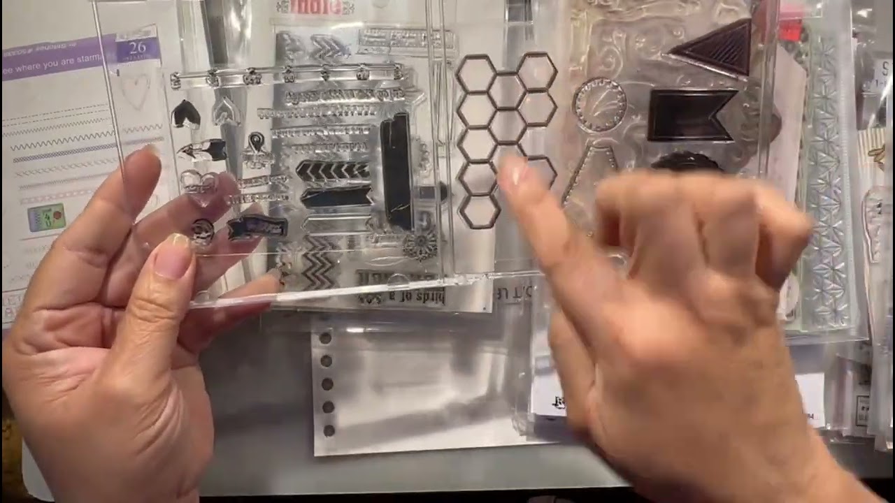 Sorting Stamps