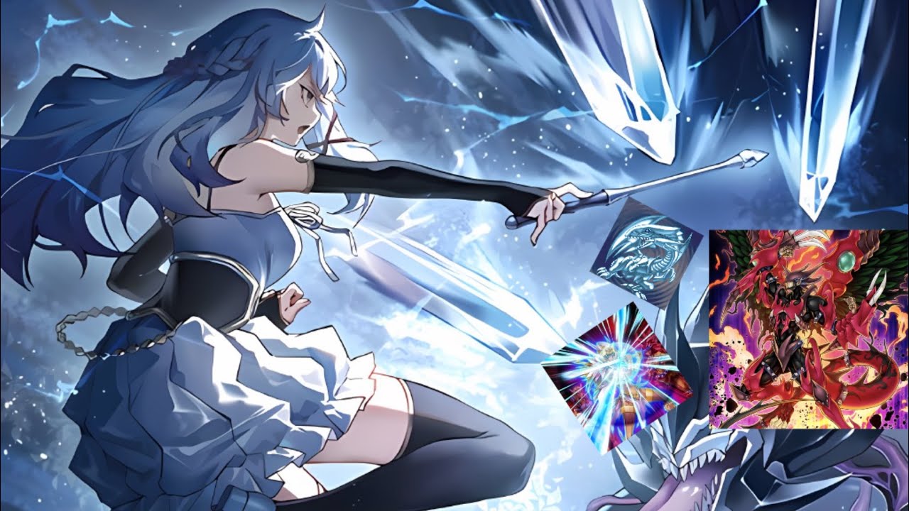 Taking on Heroes and Blue Eyes for the Millionth Time | Master Duel Season 46 Ending