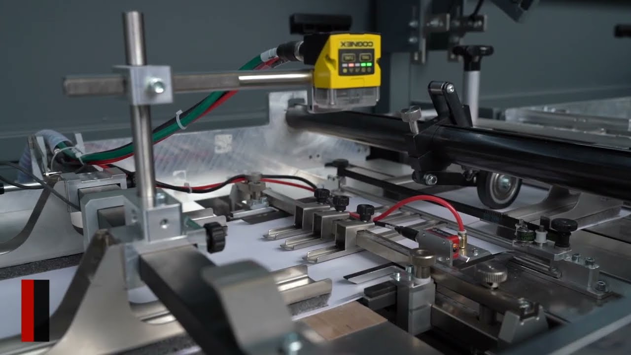 Libra 800 Book On Demand System - Short Runs and Book of One production