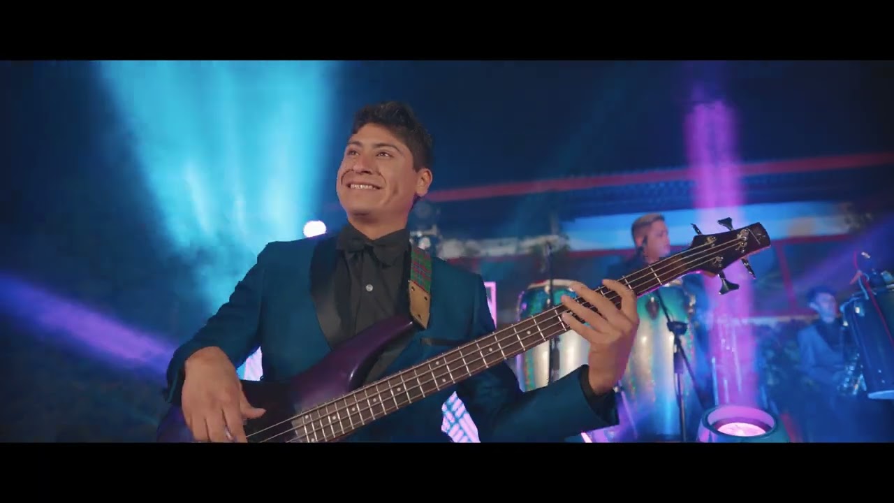 CARIÑITO | EN VIVO | CUMBIA | EL COMBO LOCO DE MIKE RODRIGUEZ