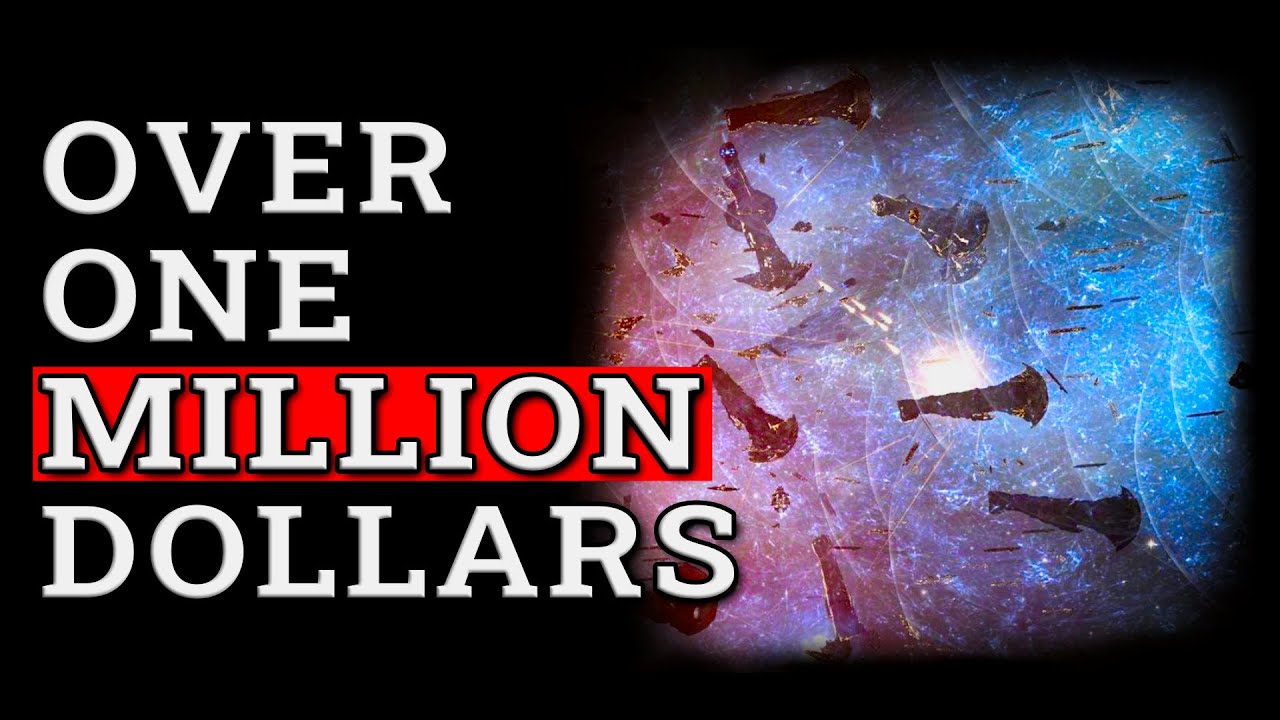 How EVE Online's Biggest Battle EVER... Was Also It's Biggest Upset 🐰 Down The Rabbit Hole 16