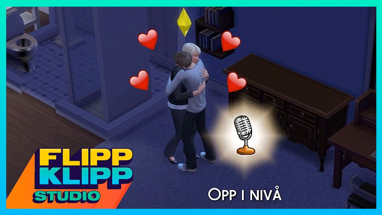 LOVE IS IN THE AIR! - Oppdrag Almaas #2