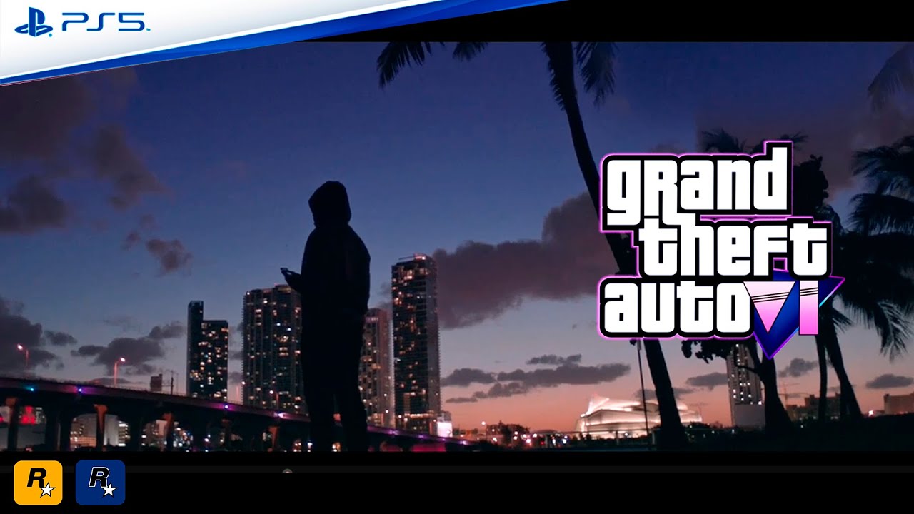 Grand Theft Auto VI EPIC Gansta&acute;s Paradise | Welcome Back to Vice City