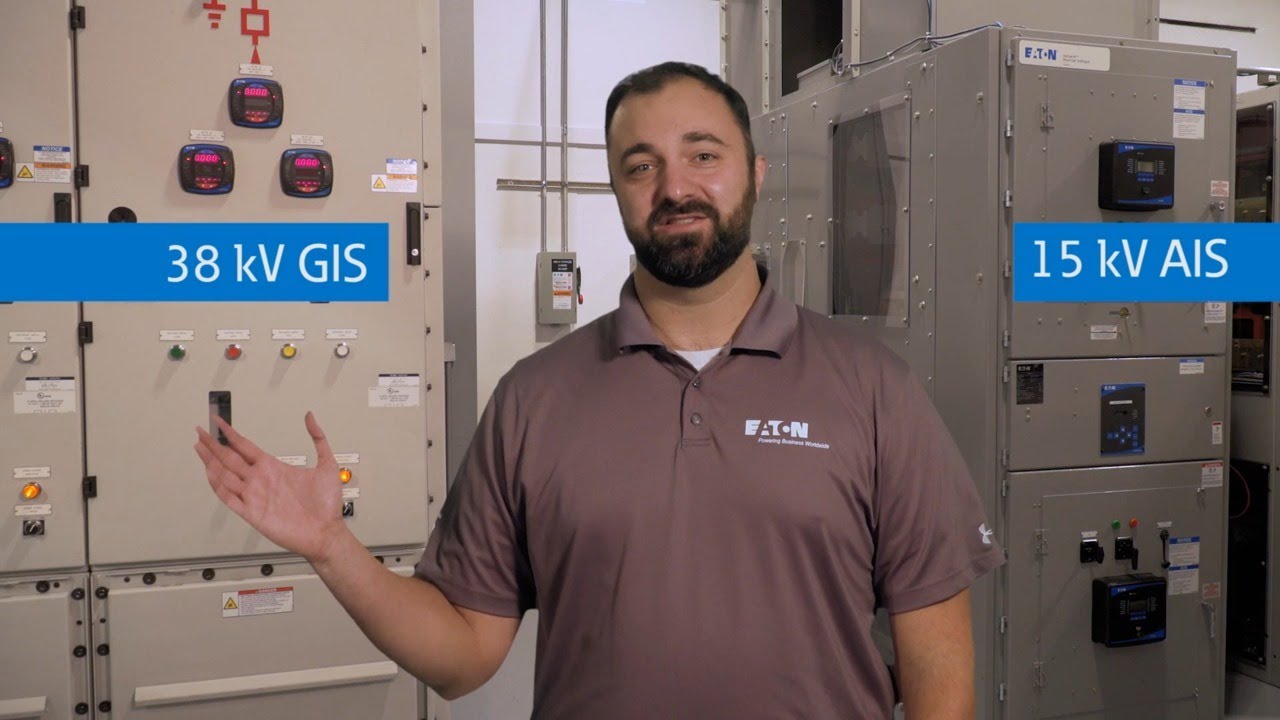 Medium-voltage (MV) air insulated and gas insulated switchgear explained