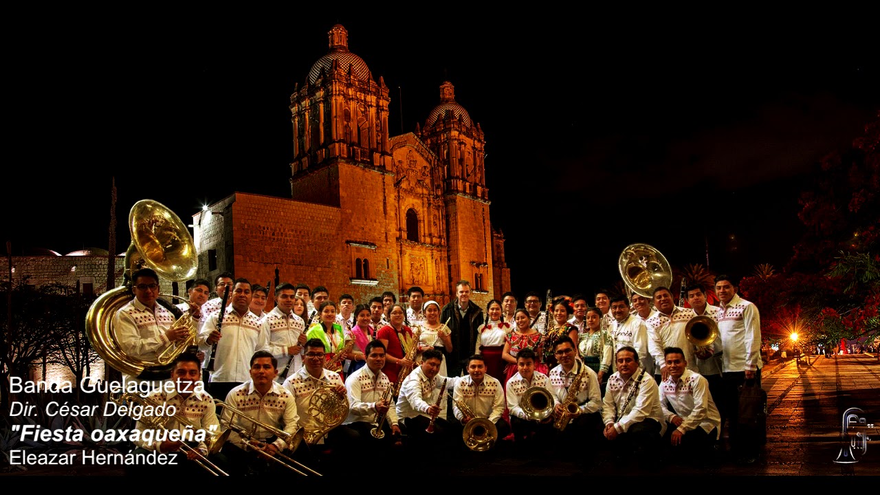 FIESTA OAXAQUEÑA