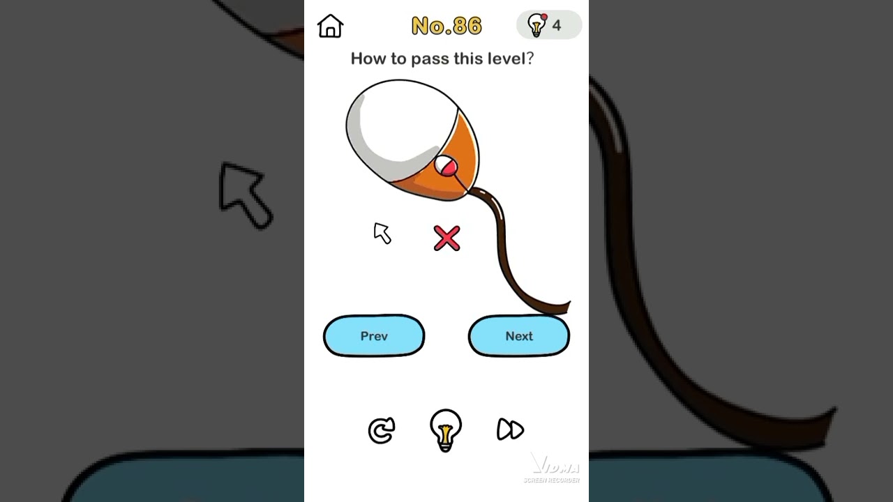 brain out level 86:How to pass this level#shorts #youtubeshorts #shortsfeed
