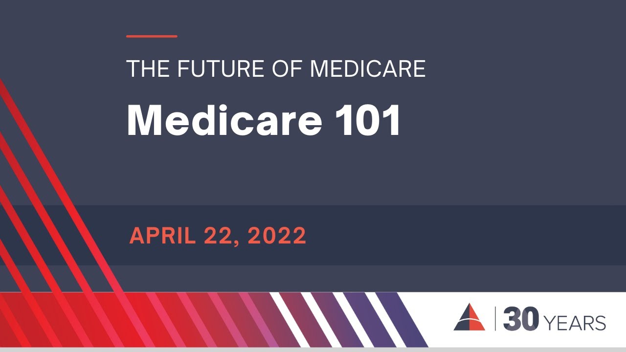 Medicare 101