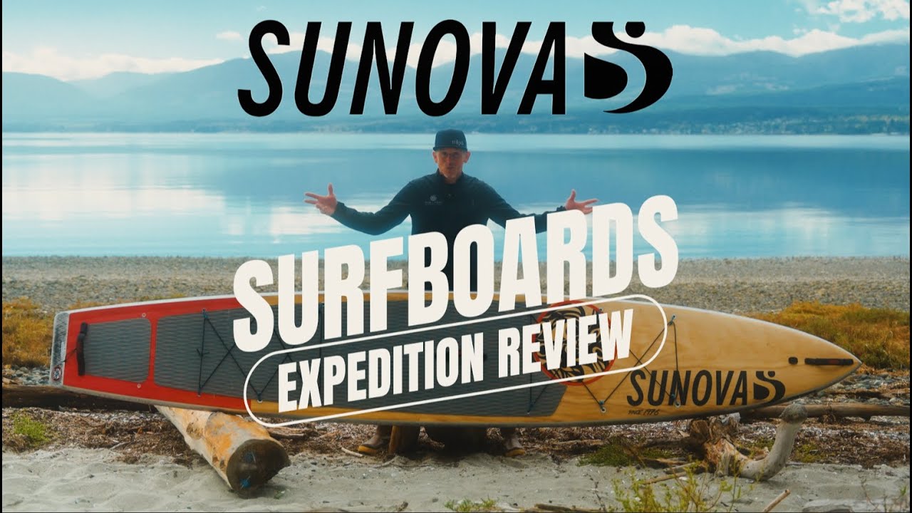SUNOVA SUP / EXPEDITION / Norm Hann