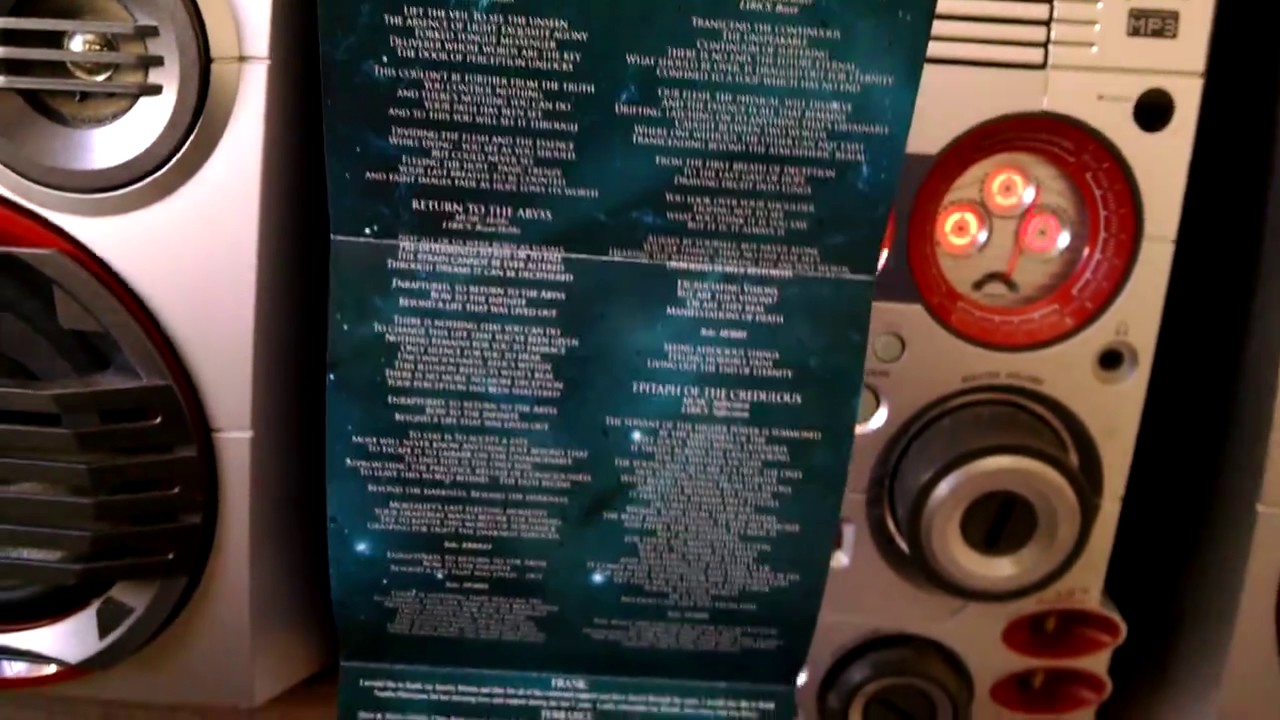 SUFFOCATION "...Of The Dark Light"
