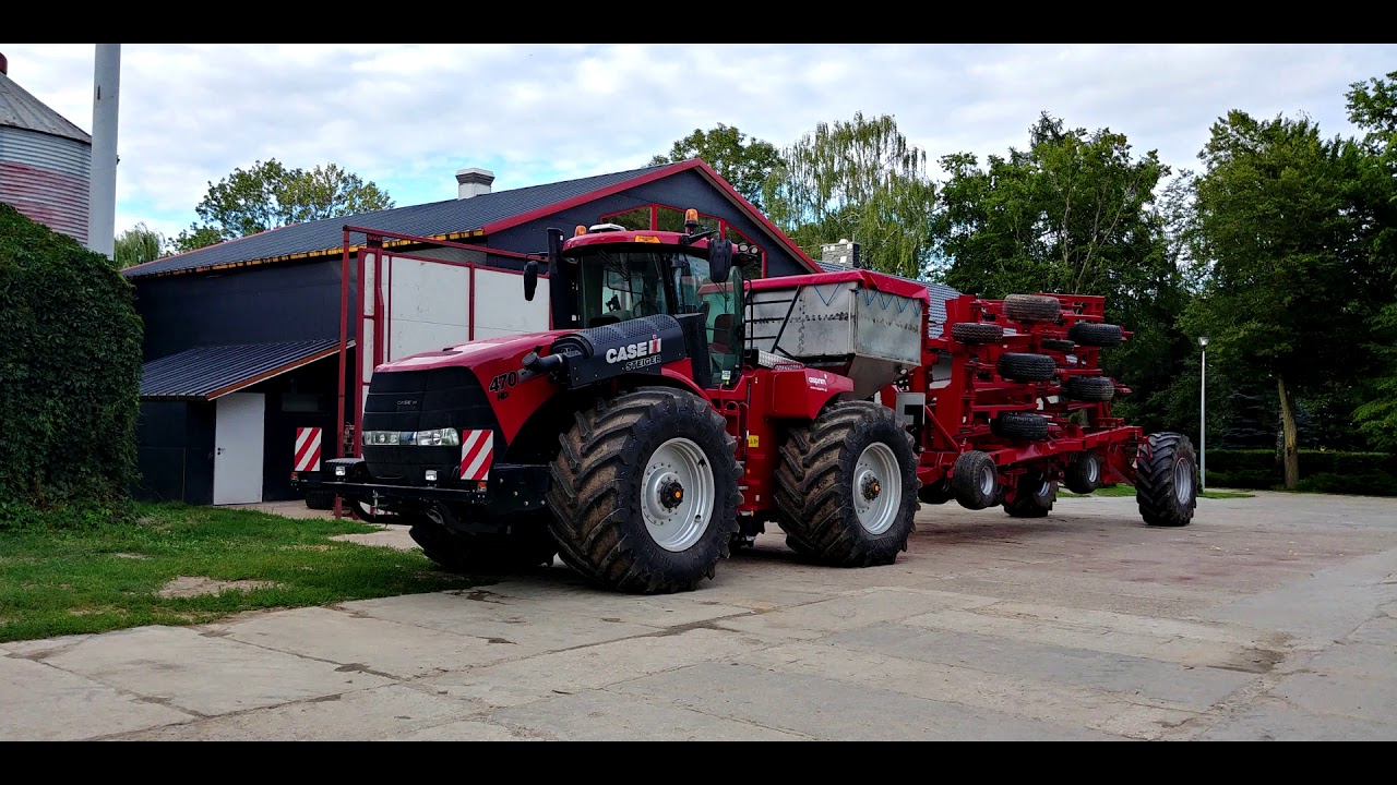 Homemade Strip-Till Rig: GRYNFARMA 2017/18
