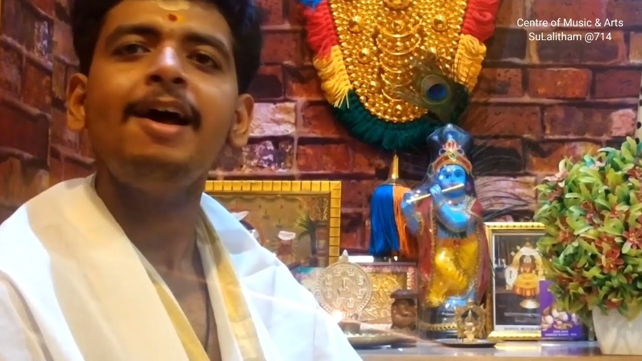 SuLalitham 714 by Kuzhalmannam Ramakrishnan, Gokuldas Guruvayoor