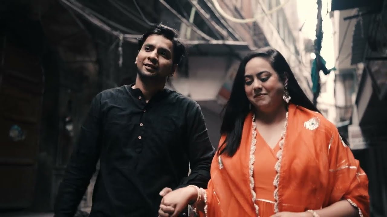 DELHI BEST PRE WED II ANSHUL & PREETI II PRE WED FILMS II