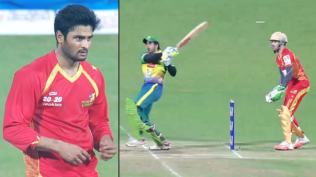 Super Sixes And Fours By Rajeev Pillai Puts Telugu Warriors Under Pressure