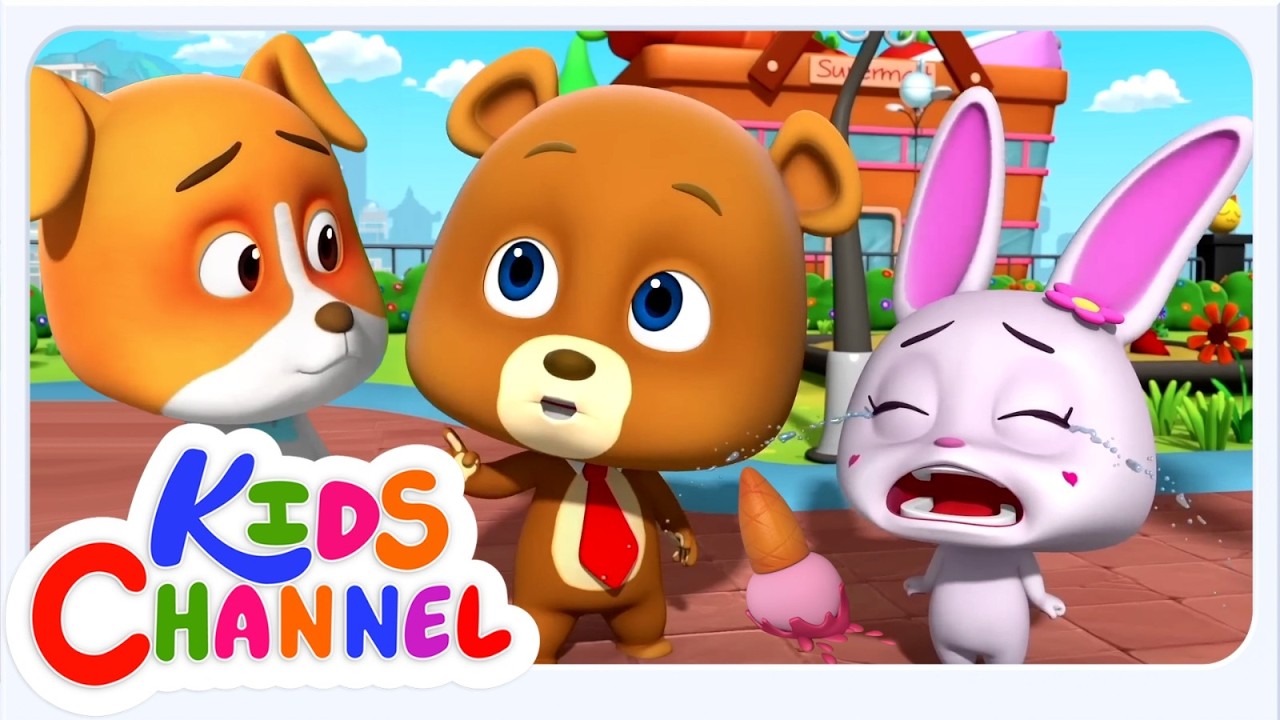 Lily's Ice Scream, Loco Nuts Cartoon and Tamil Stories for Kids