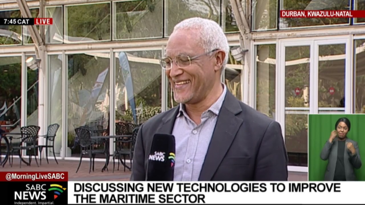 UPDATE:  New technologies to improve the maritime sector
