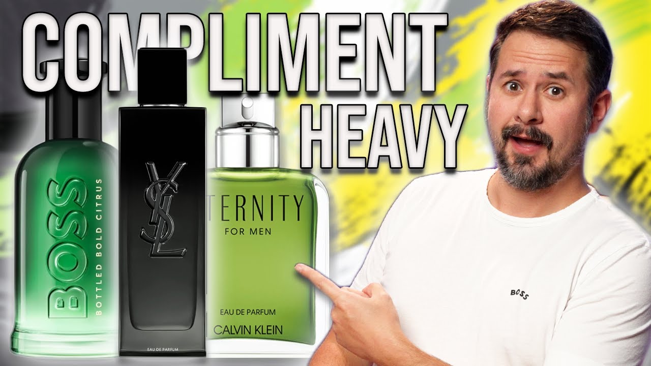 10 Fragrances That&rsquo;ll Get You Compliments All Day, Every Day